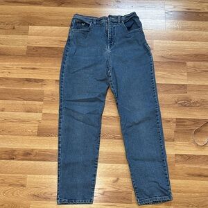 Gloria Vanderbilt High Rise Vintage Jeans